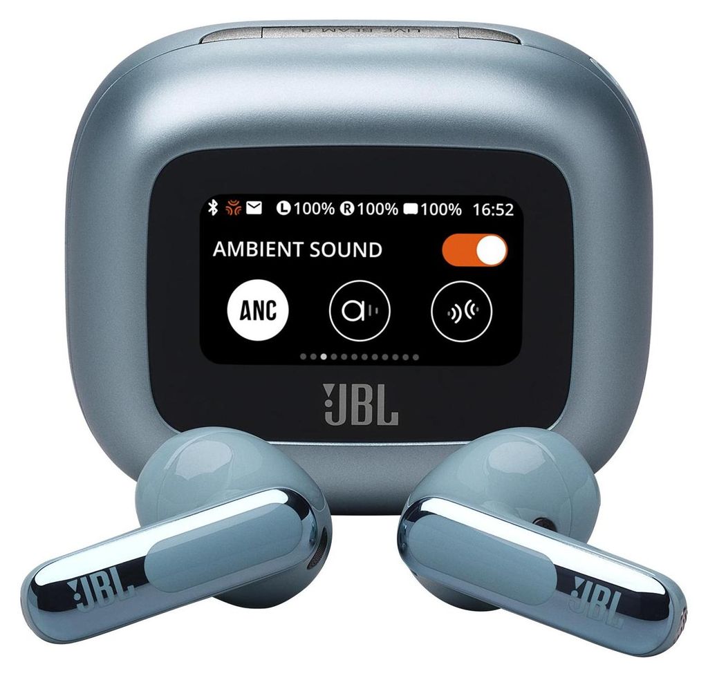 JBL Earbuds kabellose Kopfhörer Live Flex 3 Bluetooth 50 Produktbild 