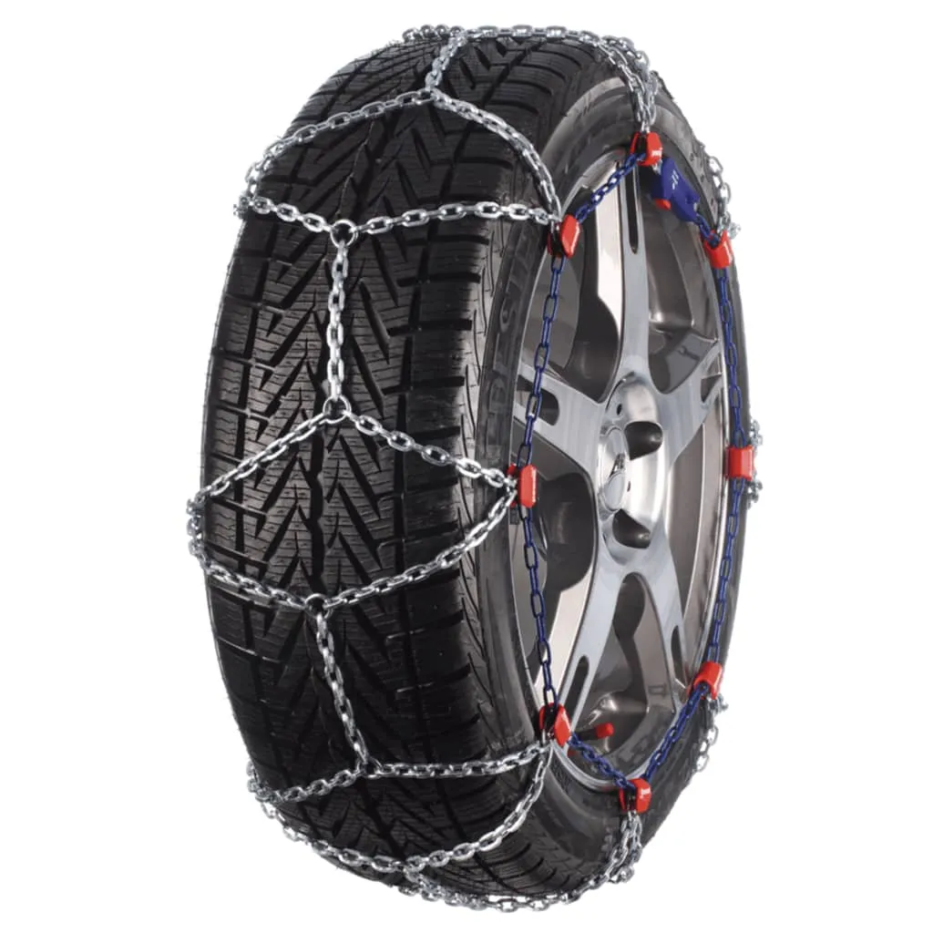 Chaînes à neige Pewag Snox Pro SXP 505 idéales pour départ au ski