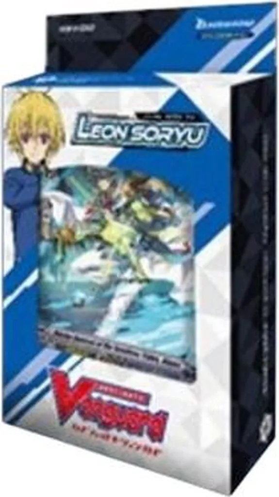 Comment débuter Vanguard ? Trial Deck Leon Soryu : La Solution Complète