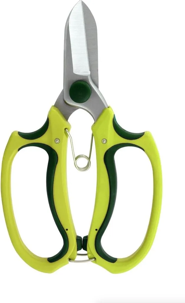 Sécateur confort soft-touch Kew Gardens 4252KEW coupe nette 15mm