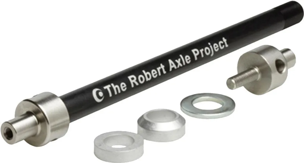 Axe de fixation BOB 1.75 mm : Solution de couplage sûre pour remorque vélo