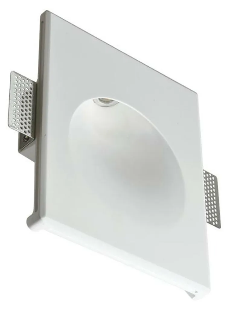 Spot encastrable sans bord pour placo ACA G8016G - Éclairage plafond chic