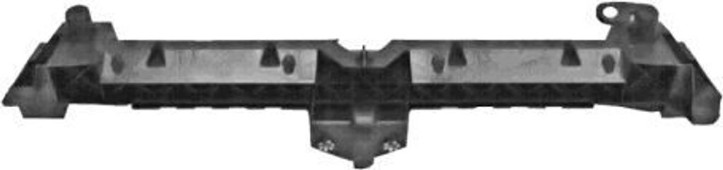 VAN WEZEL 0905663 Schlossträger Frontmaske passend für PEUGEOT PARTNER Tepee Frontverkleidung