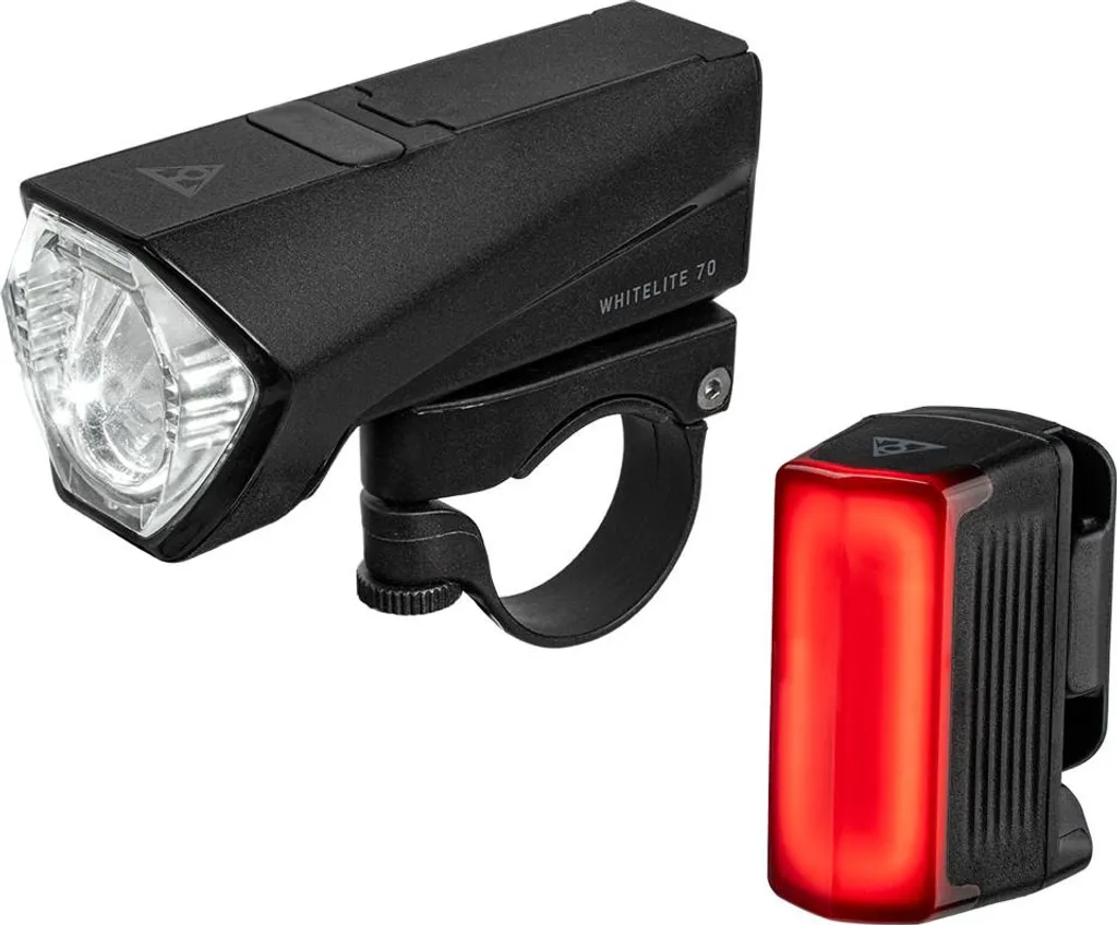 Topeak PowerLite Combo 70 StVZO : Ne Craignez Plus la Nuit à Vélo