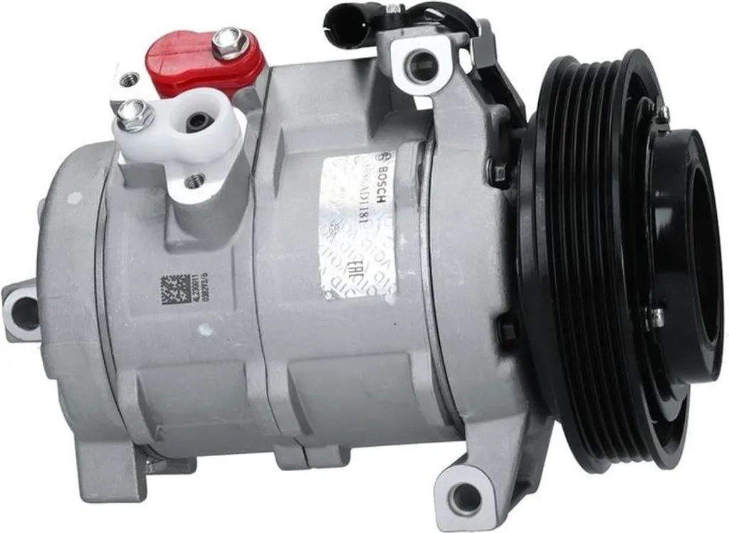 Compresseur de climatisation pour Mercedes Sprinter BOSCH 12V Ø 130mm