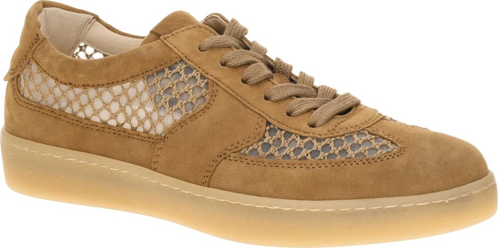 Gabor 3.341.44_8, Sneaker in Braun für Damen, Größe 37