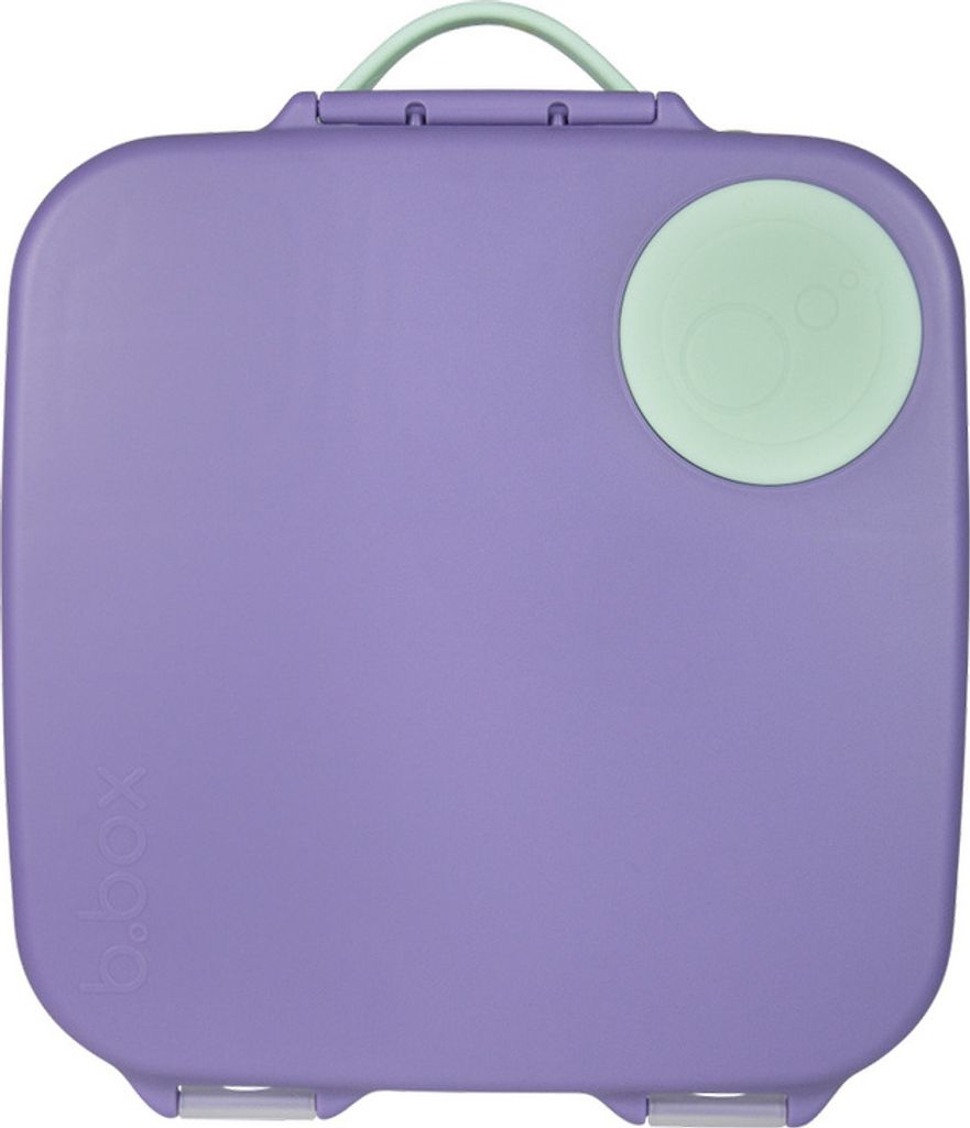 Lunchbox Kinder Brotdose Lilac Pop BBox Produktbild 