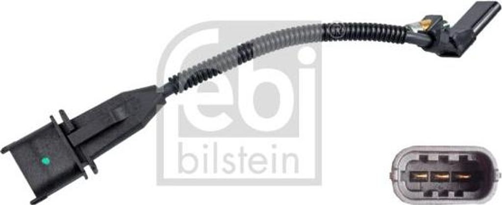 FEBI BILSTEIN 106795 Impulsgeber, Kurbelwelle OE 55555806 kompatibel mit Astra H, Astra J, Corsa D, Corsa E, Insignia, Meriva, Signum, Vectra, Zafi...