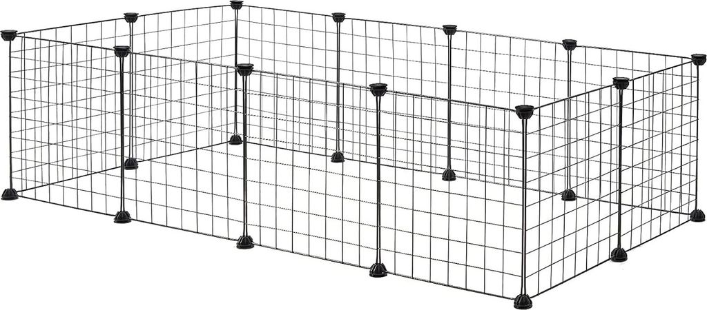 EUGAD Freigehege für Kleintiere, Indoor&draußen, Produktbild 