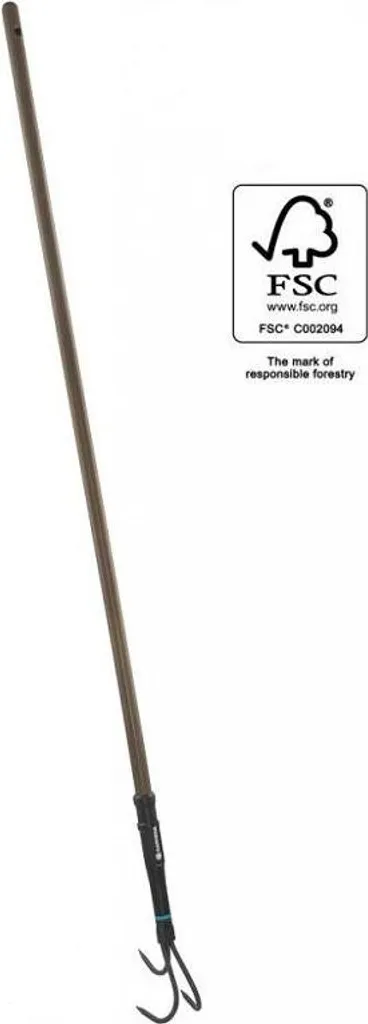 Sarchiatore Ecologico Gardena 17108-20 NatureLine in Legno FSC