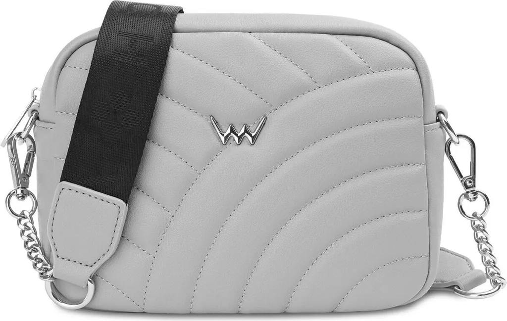 Regala la Borsa Vuch Nelly Grey: Un Abbraccio di Stile Grigio