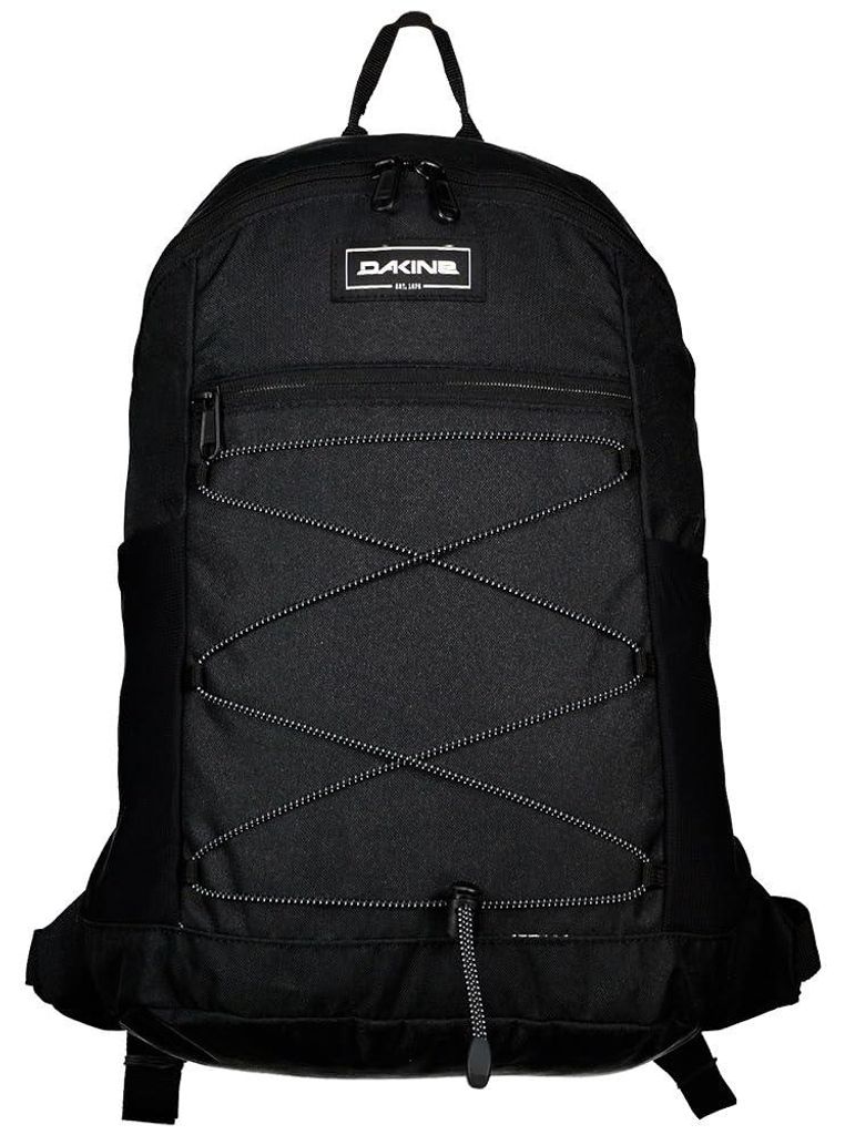 Dakine Winder 18l Rucksack Schwarz  Schwarz One Size Produktbild 