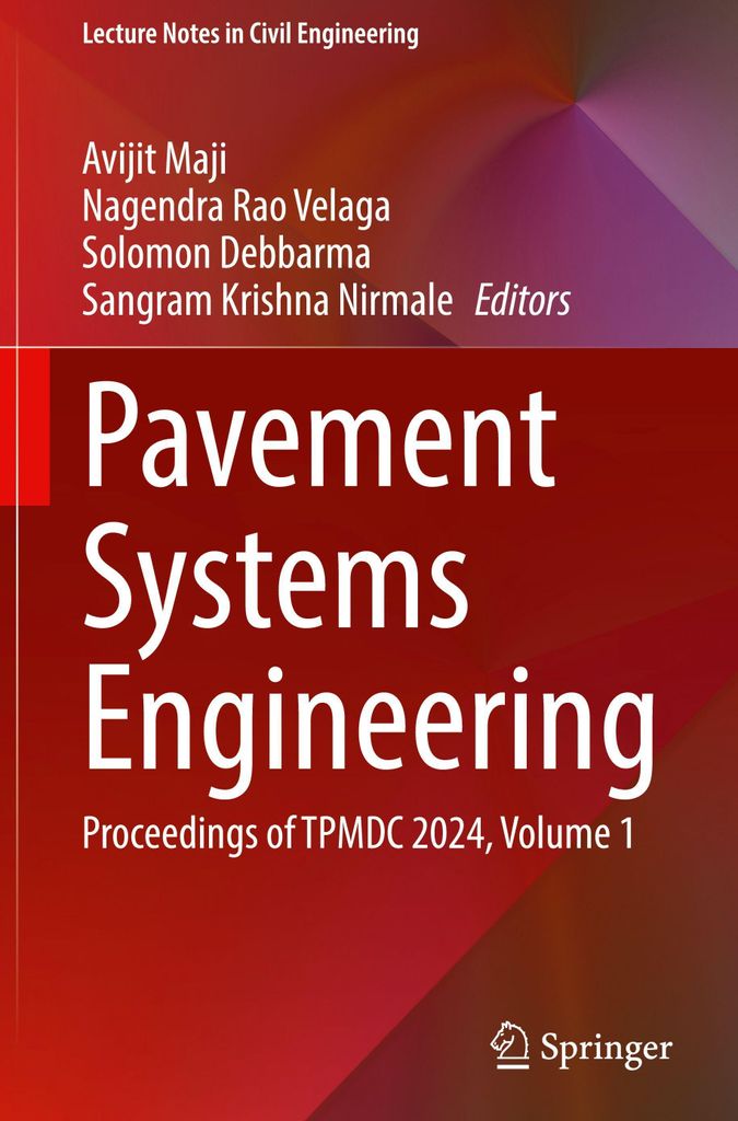 Pavement Systems Engineering