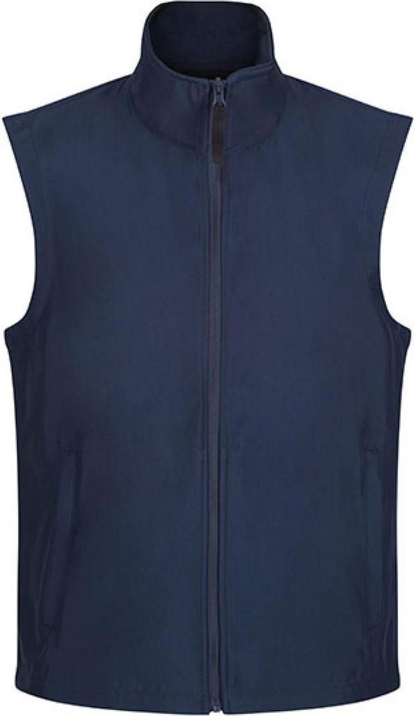 Regatta TRA820 | Herren Classic Softshell Bodywarmer - Farbe: Navy - Größe: XL