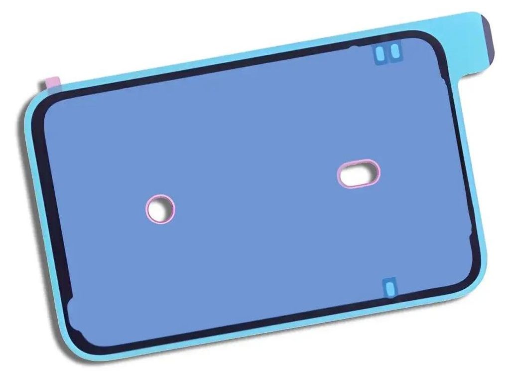 Ersatz Backcover-Klebefolie für iPhone 17 Pro Max (A3526)