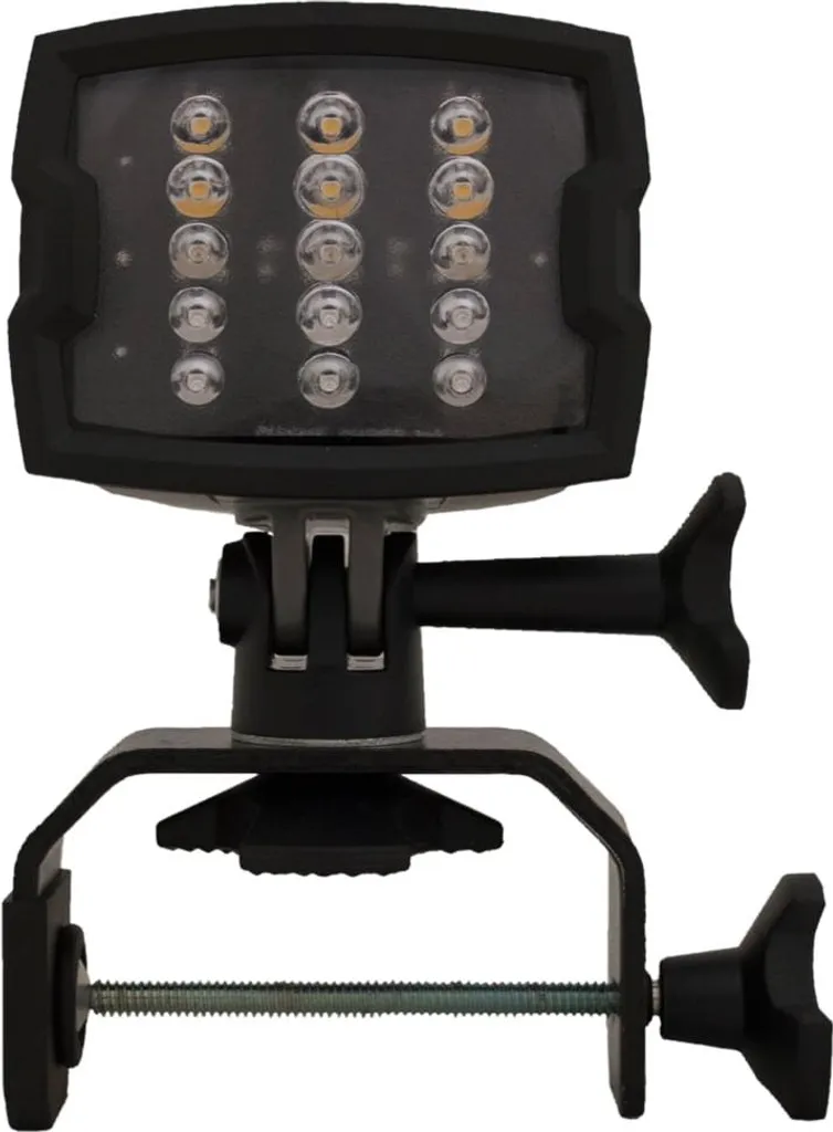 Lanterne LED portable multifonctionnelle 300 lm pour bateau et camping