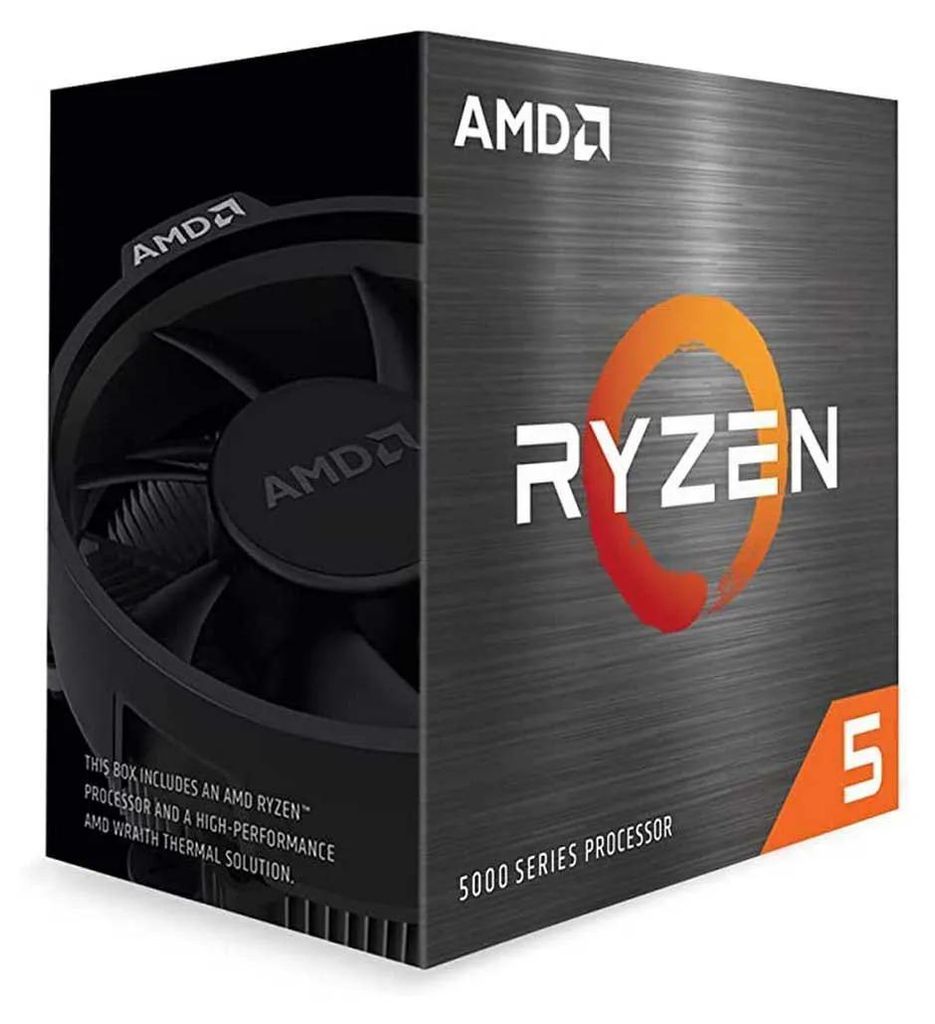 AMD   Ryzen 5  4500    4,1GHz AM4  11MB Cache Obrázek produktu 