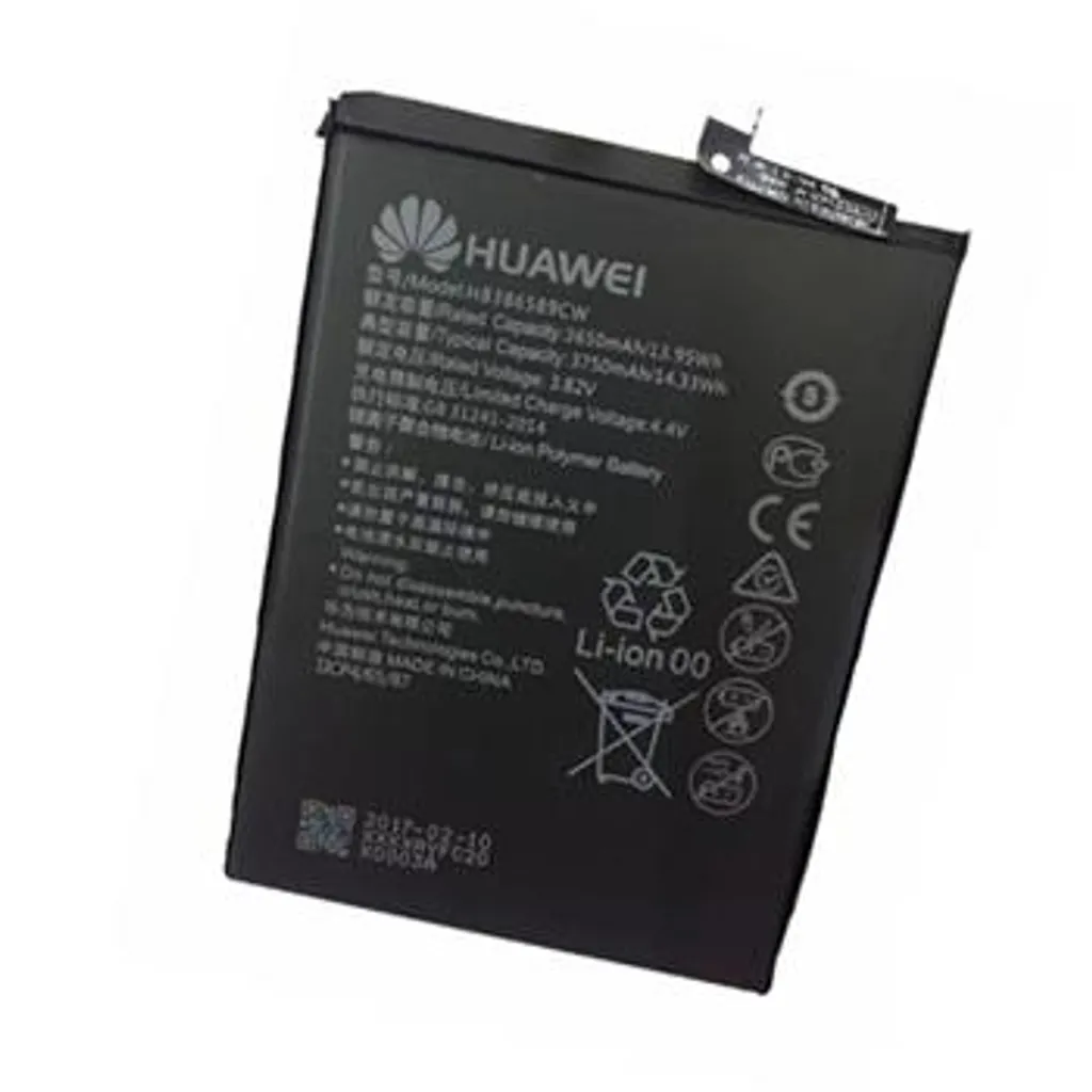 Remplacer Batterie Huawei HB386589ECW 3750mAh - Retrouvez votre Autonomie