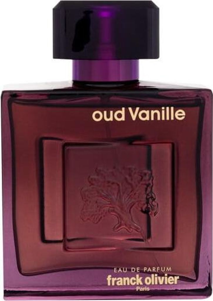 Franck Olivier Oud Vanille Eau De Parfum 100 ml (unisex) Produktbild 