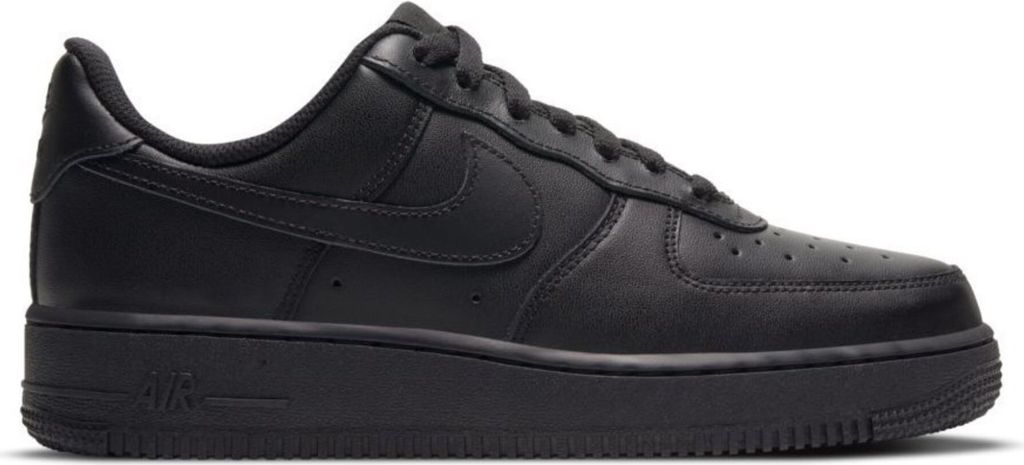 Nike Air Force 1 Low '07 Black - EU: 36.5