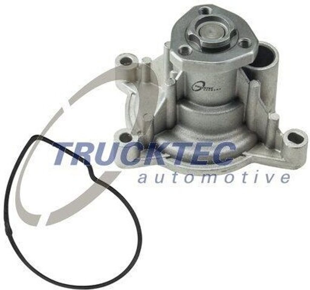 TRUCKTEC AUTOMOTIVE Kühlmittelpumpe Wasserpumpe für VW GOLF VI (5K1) 07.19.183