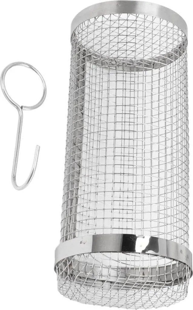 Pique à rôtir inox thermique 20 cm - Tige de cuisson ultra résistante