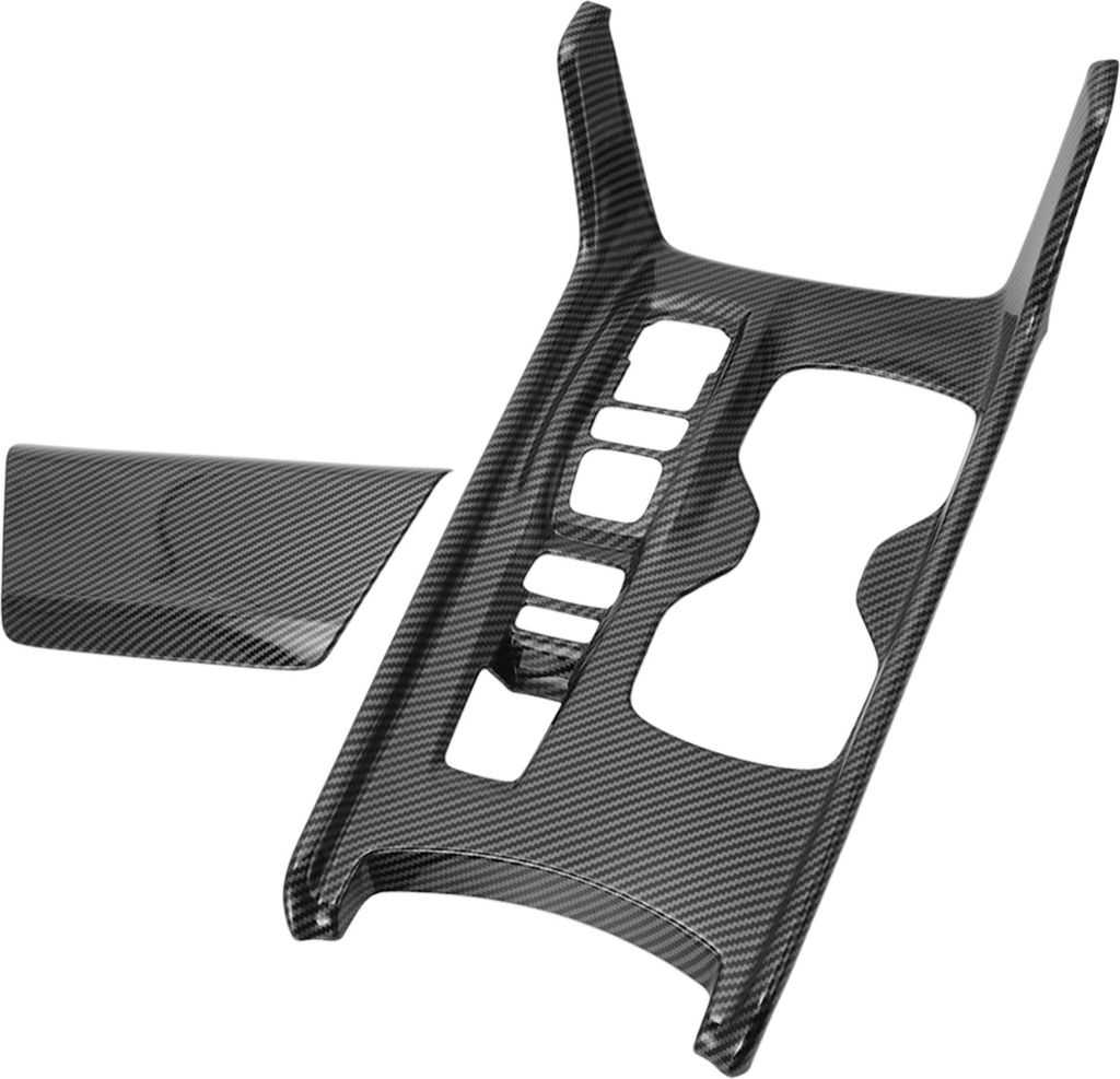 ABS Schaltknauf Knopf Abdeckung für Honda Accord 10th Hybrid 18-22 (NICHT für GAS) Konsole Getriebe Panel Aufkleber Trim Innenausstattung