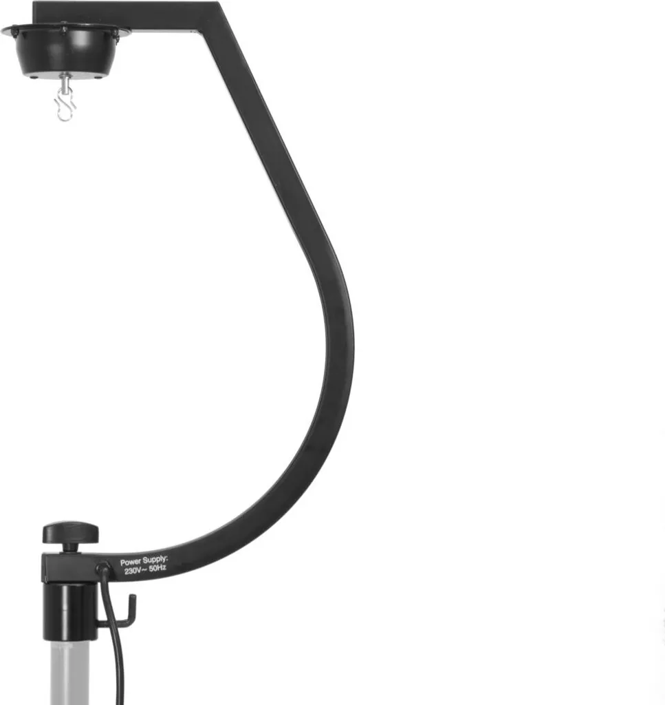 Moteur Boule à Facettes Robuste Eurolite 50301010 Fixation sur Pied