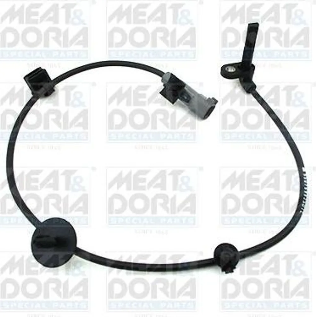 Capteur ABS de vitesse MEAT & DORIA 90888 compatible Opel Mokka et Chevy Trax