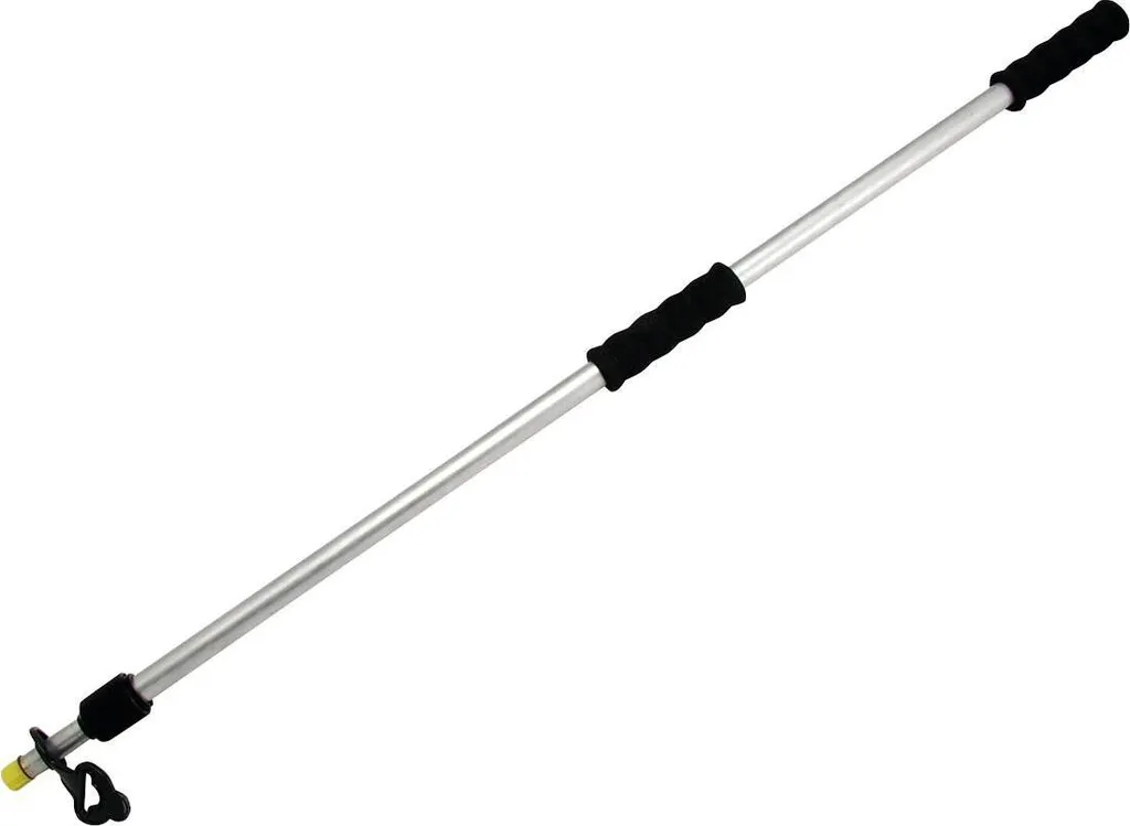 Brosse de lavage extensible 90-150 cm en alu avec passage d'eau APA
