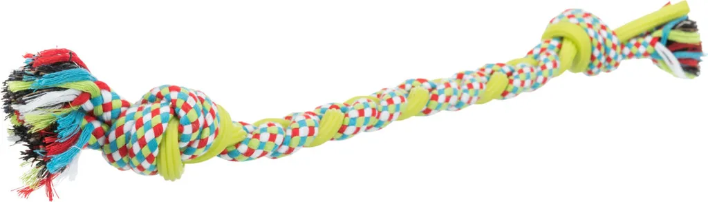 Gioco di corda con TPR intrecciato, cotone 50 cm
