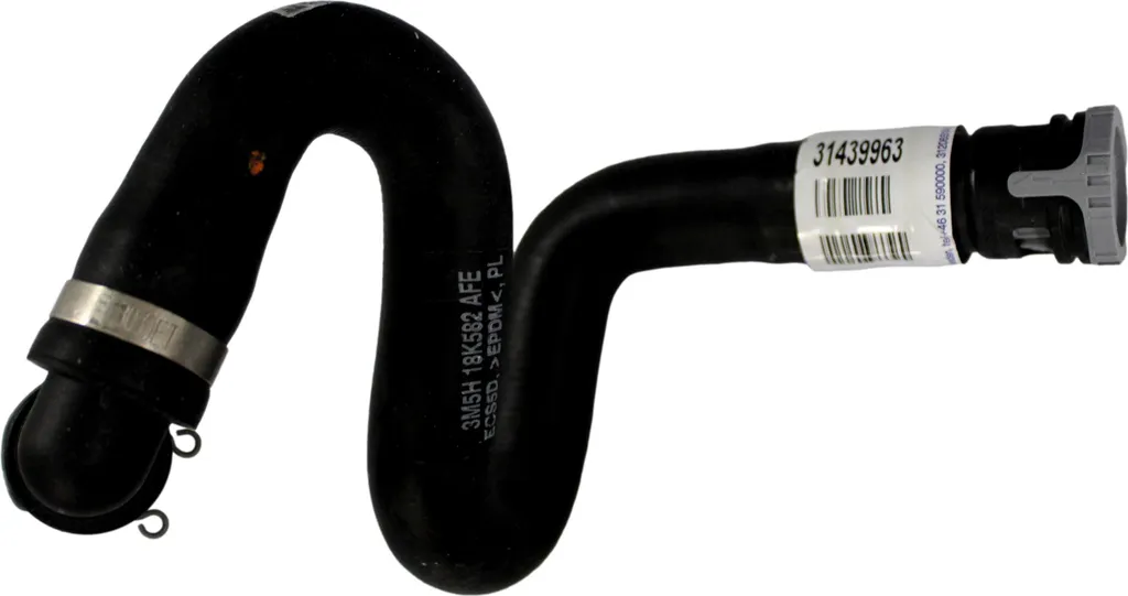 Tuyau de refroidissement d'eau pour Volvo S40 C70 V50 - Référence OE