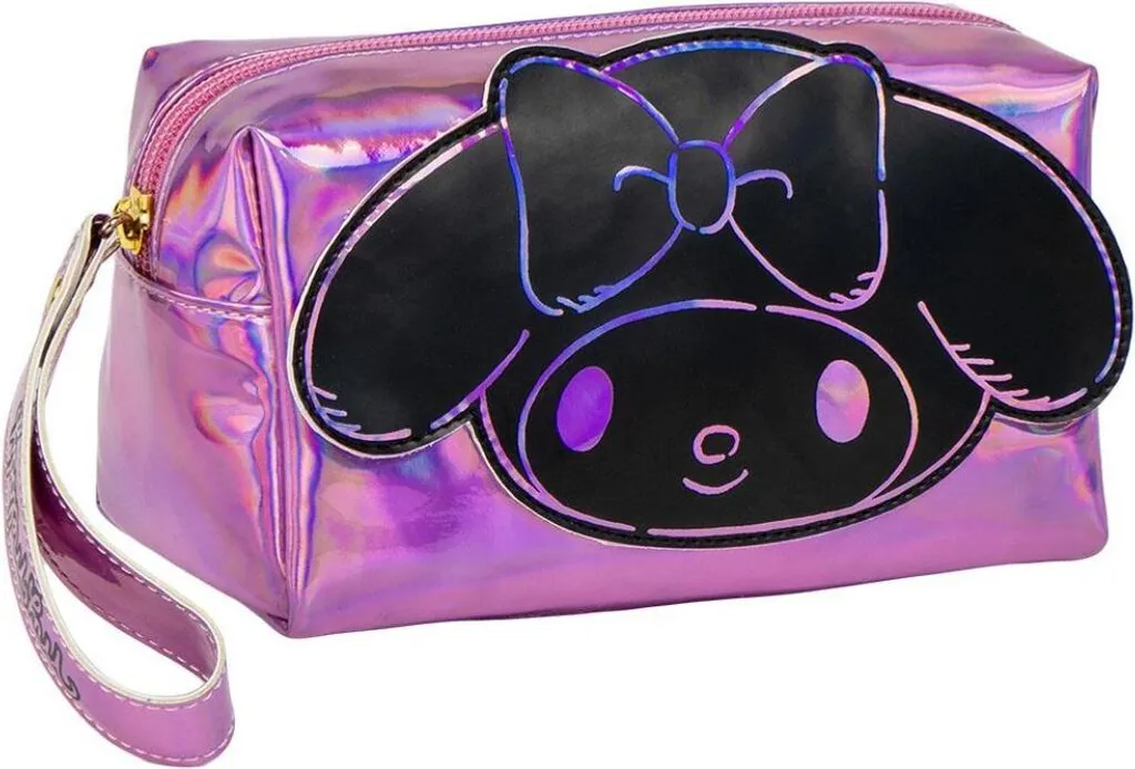 Cerdá Hello Kitty My Melody Kosmetyczka - Vanity Case Premium per Viaggio