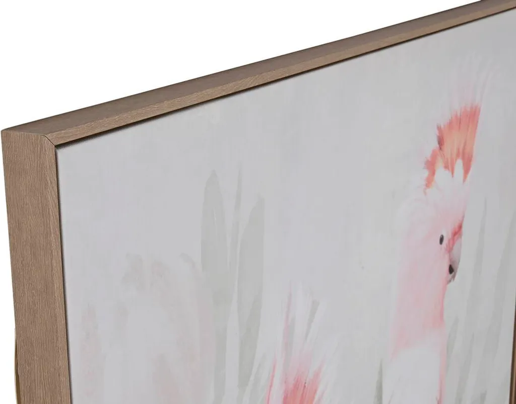Toile légère en polystyrène ESPRIT 100x140 cm châssis de 4 cm