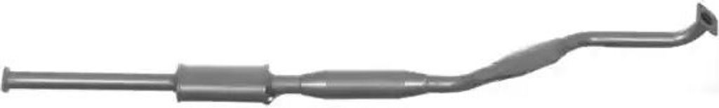 VEGAZ HUS-130IMA Mittelschalldämpfer Schalldämpfer für HYUNDAI LANTRA II (J-2) LANTRA II Wagon (J-2)