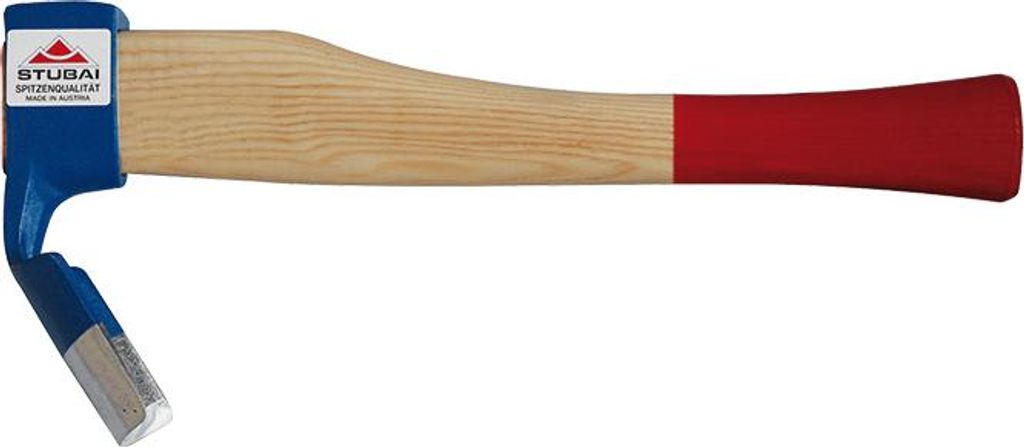 Stubai Indexel creux avec manche 420 mm longueur totale Image du produit 