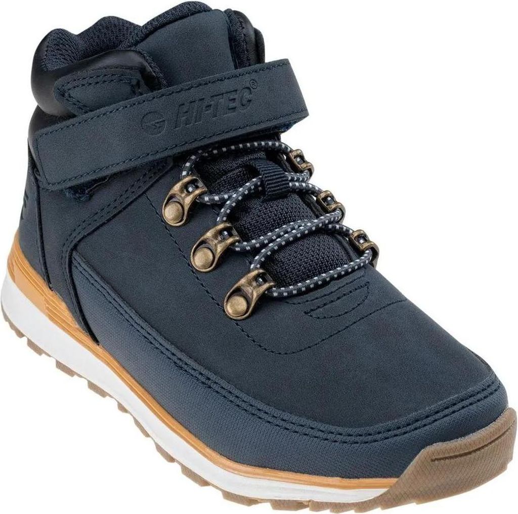 Hi-tec Herlen Mid Wanderschuhe Braun EU 38 Jungen Braun EU 38
