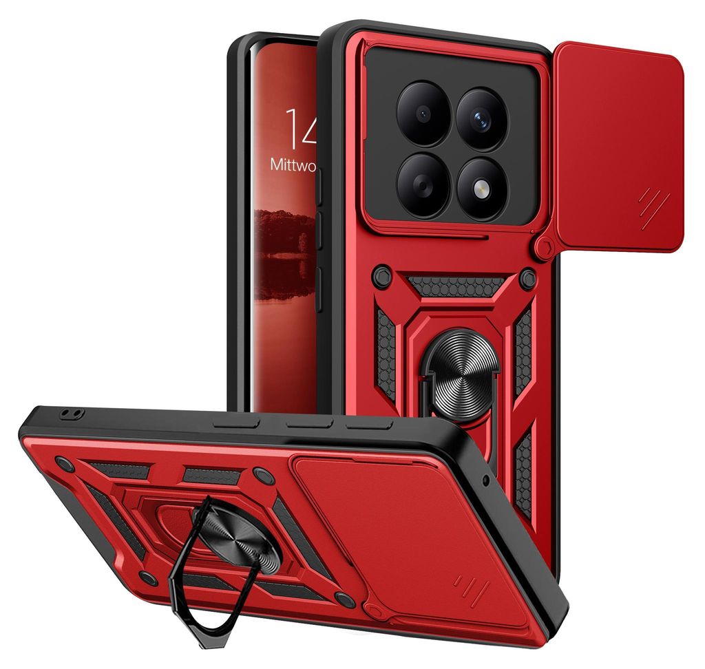 Armor Handyhülle für Xiaomi Redmi Note 15 / 15 5G Produktbild 