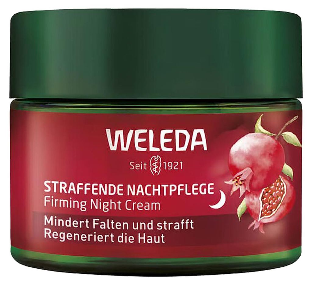 Weleda 6222DC, Krem na noc, Kobiety, Skóra uniwersalna, Zdjęcie produktu 