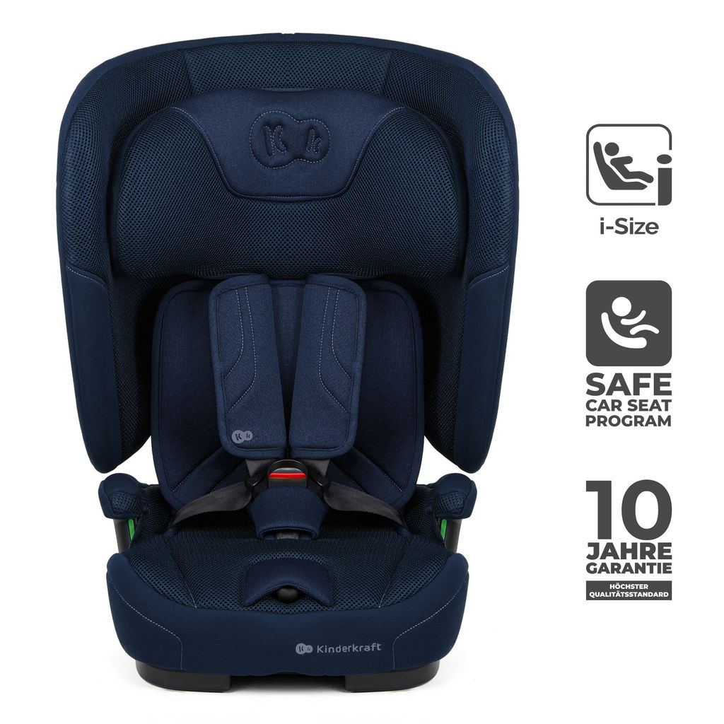 Kinderkraft FIX2GO i-Size – Autokindersitz 76–150 cm – Produktbild 