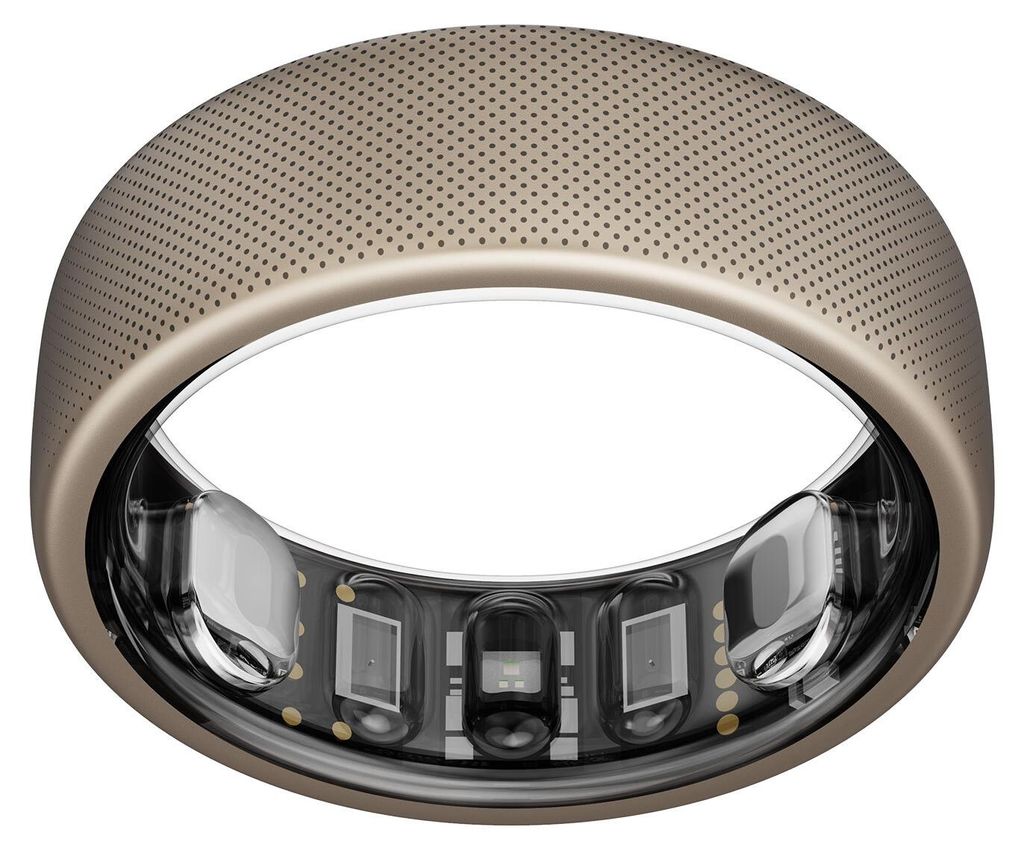 Amazfit Smart Ring Fitness Tracker Helio Ring Produktbild 