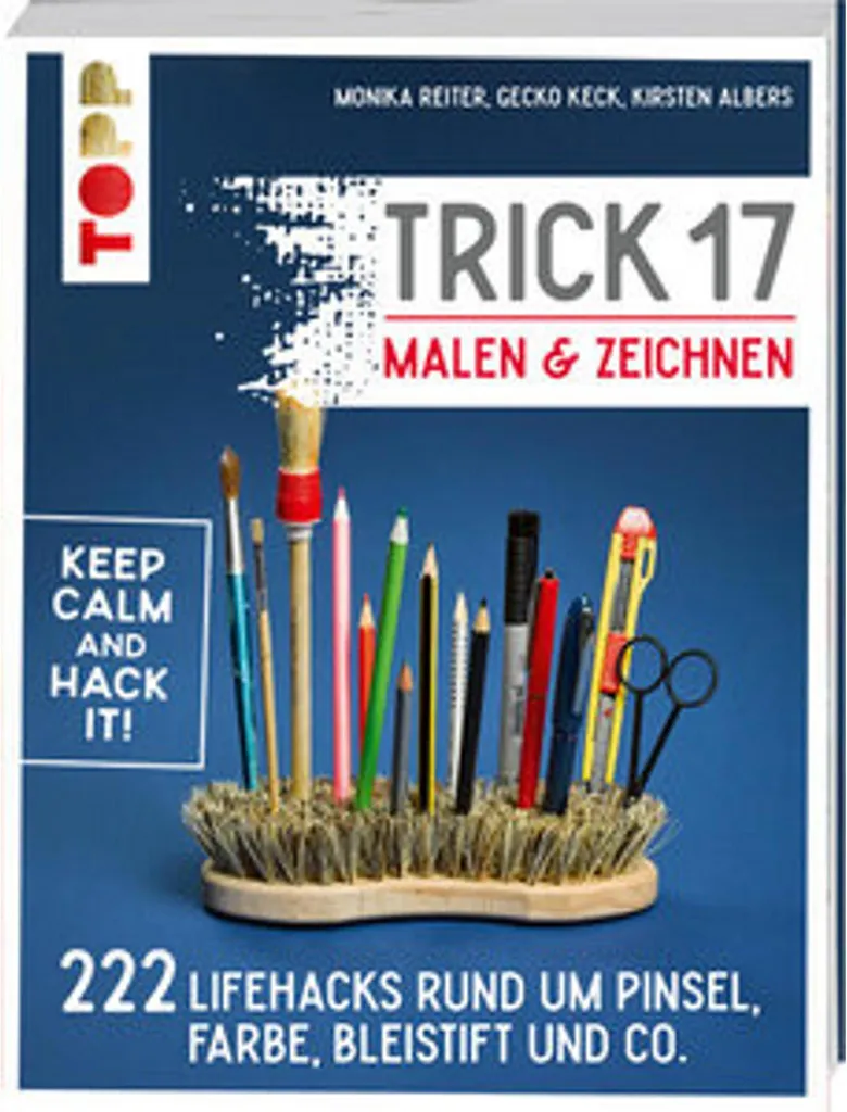 Apprendre à Peindre & Dessiner facilement avec le guide Astuce 17