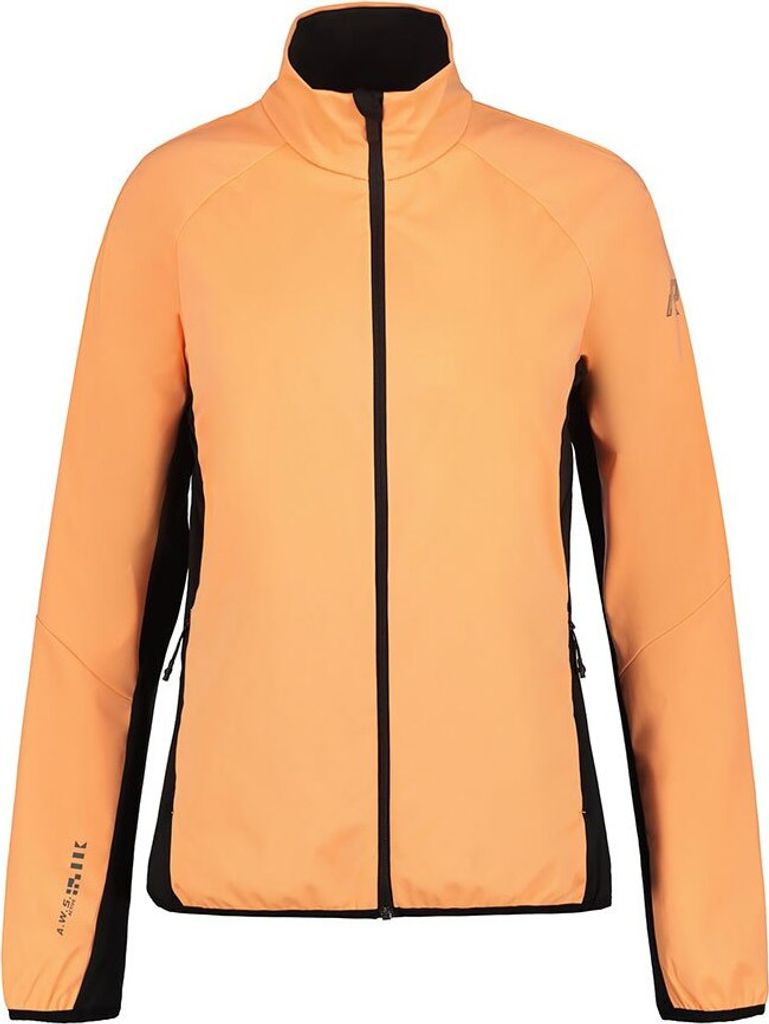 Rukka Metvi R Softshelljacke Orange 42 Frau Orange 42