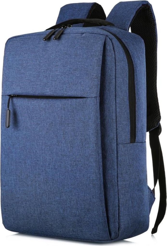 Business-Rucksack Laptop Backpack Sport Freizeit Schulrucksack Atlanta Dunkelblau