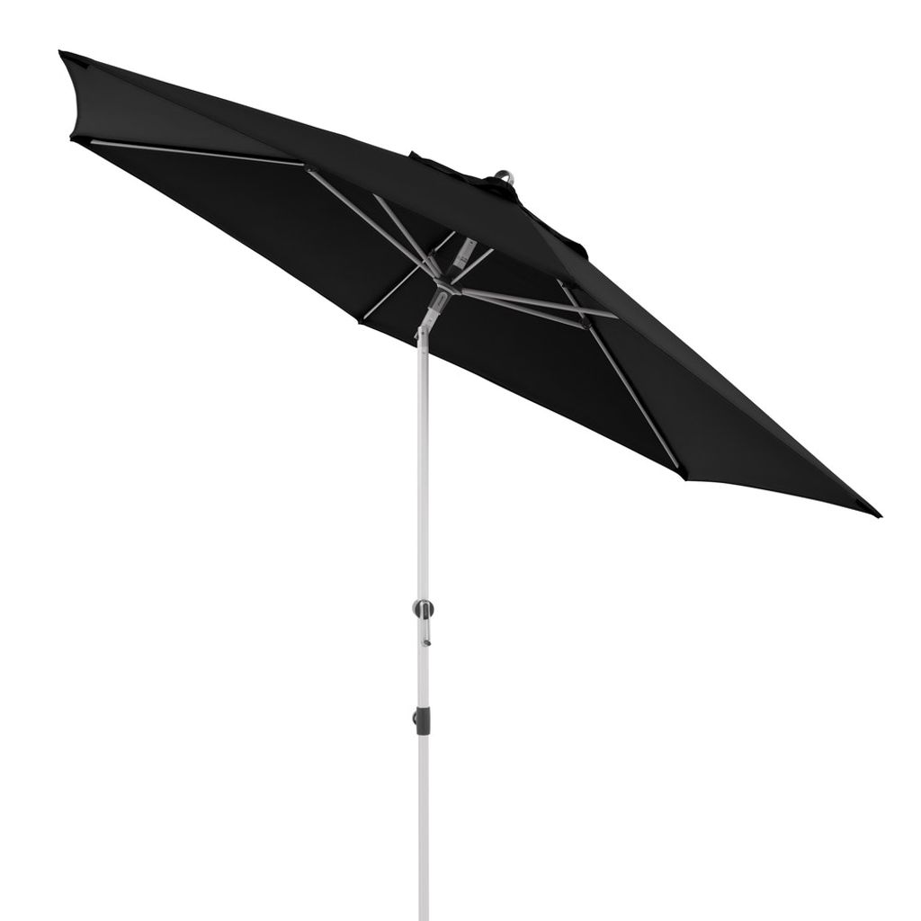Doppler Sonnenschirm Expert Auto Tilt Ø320cm schwarz