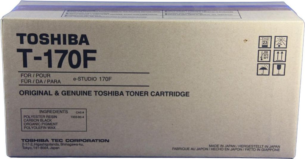Toshiba Toner E-Studio T-170 (6A000000939)