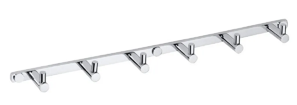 Appendino Sapho X-Round XR206 Cromo: L'armonia dell'Esagono