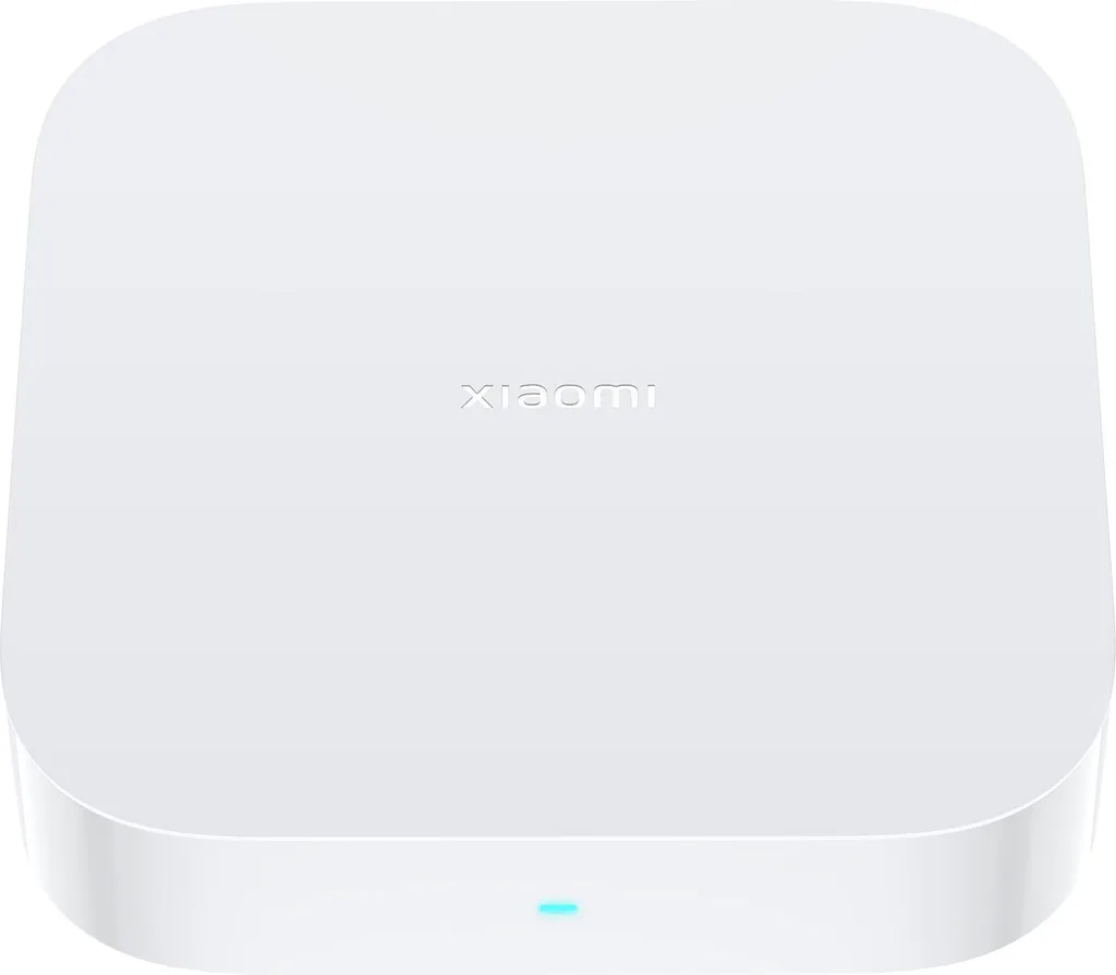 Xiaomi Smart Home Hub 2 Gateway Zigbee et Bluetooth Blanc Connecté