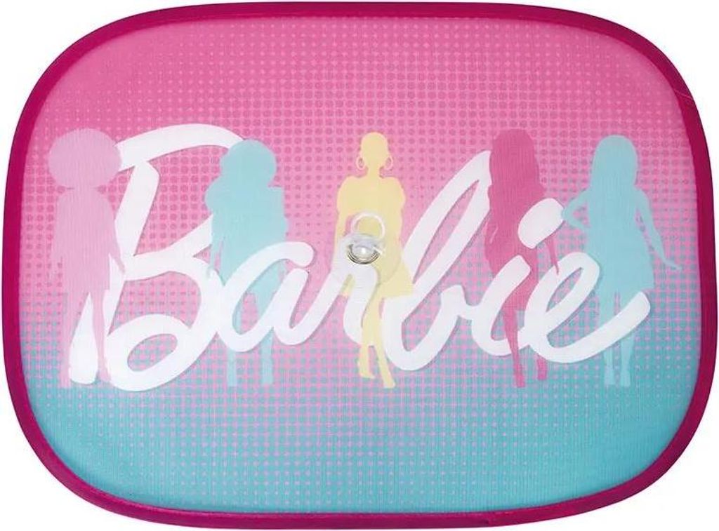 Arditex Mattel Sonnenschutz Für Autos Rosa  Rosa One Size Produktbild 