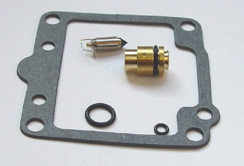 Kit réparation carburateur Suzuki LS 650 pour stabiliser le ralenti